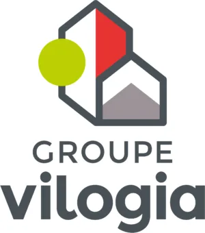 Logo Groupe Vilogia
