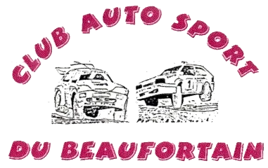 Logo Club Auto Sport Beaufortain