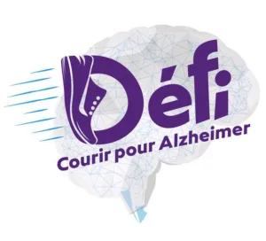 Logo Défi Courir pour Alzheimer