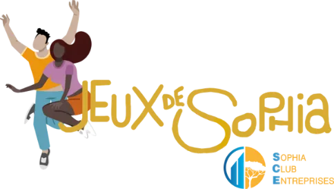 Logo Jeux de sophia