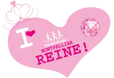 Logo de la course Montpellier Reine