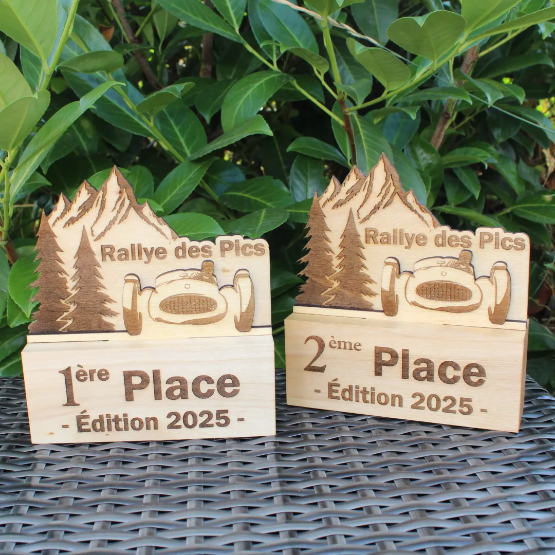 Trophée Rallye des Pics
