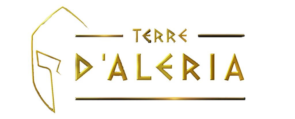 Logo du rallye Terre d'Aleria