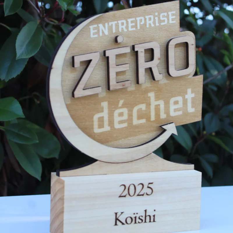 Trophée Zéro Déchet