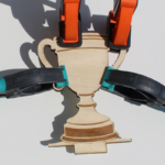 Maintien du design durant le collage