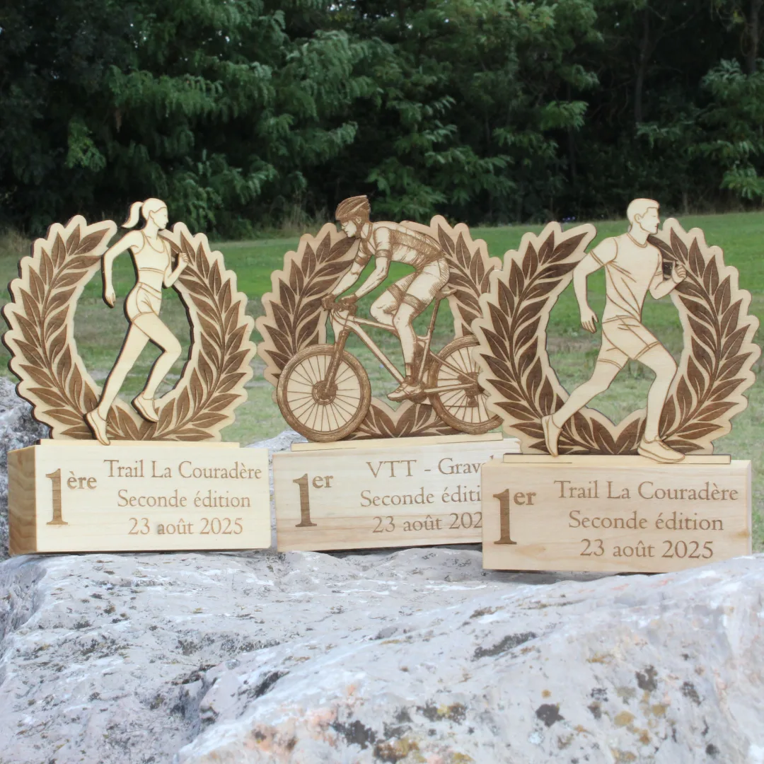 Trophées du Trail de Larroque